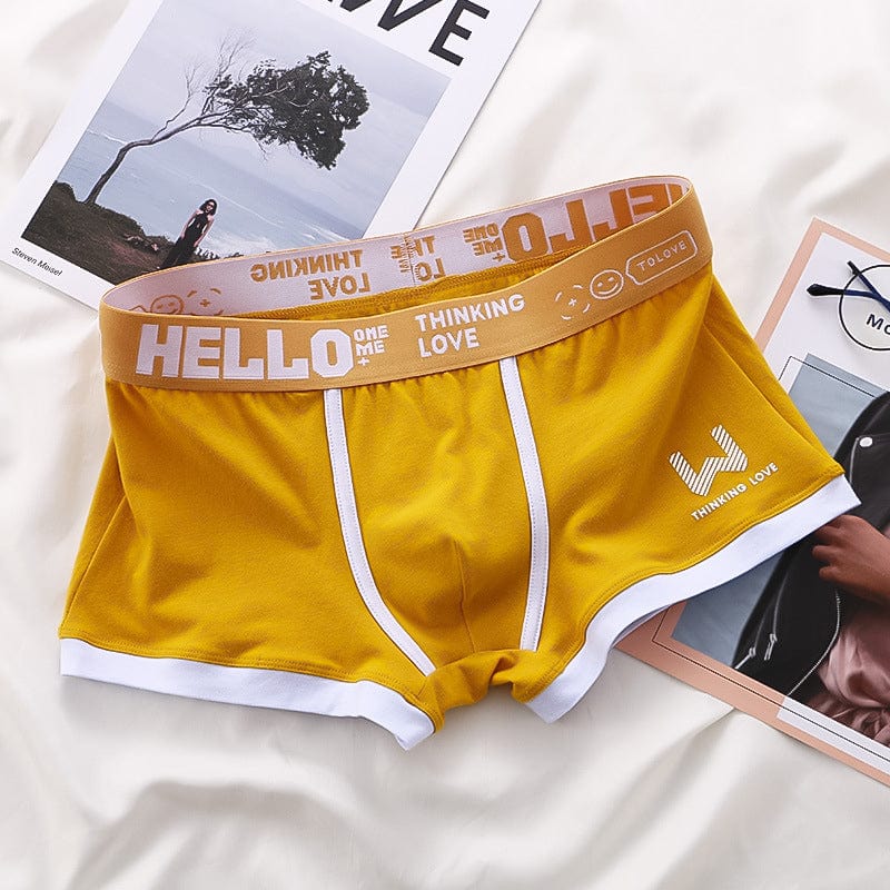 HELLO™ Classic - Boxers pour Hommes