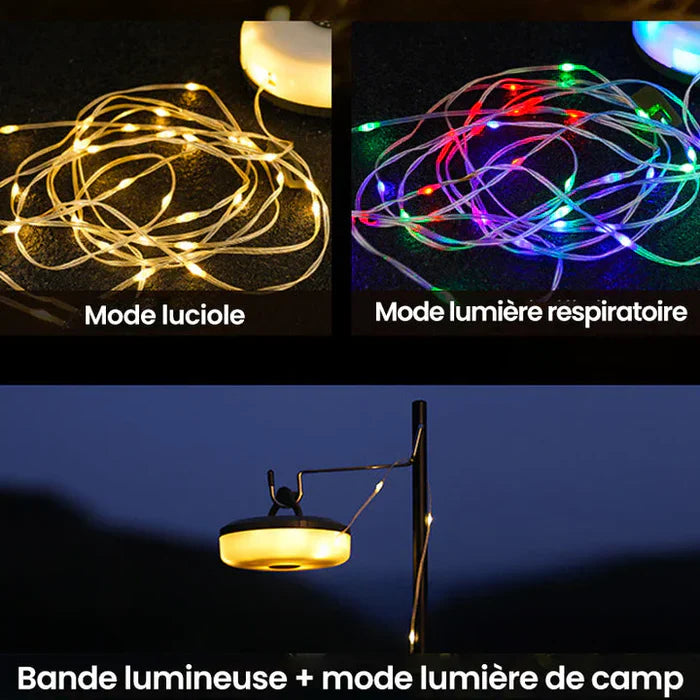 LumiLamp™ - Guirlande Lumineuse Led 8M IP65