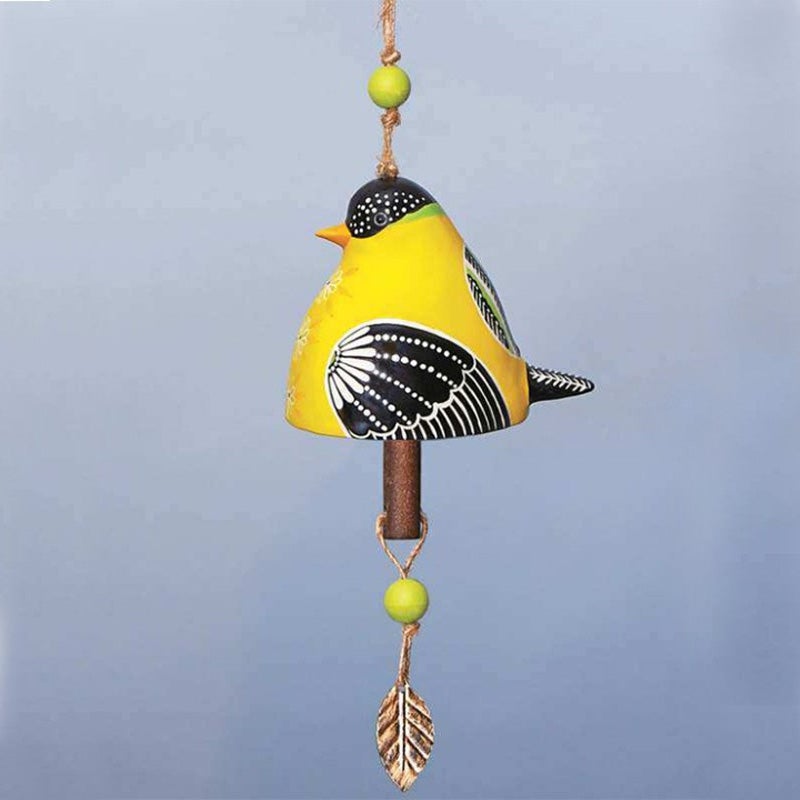 Cloche de chant d'oiseau