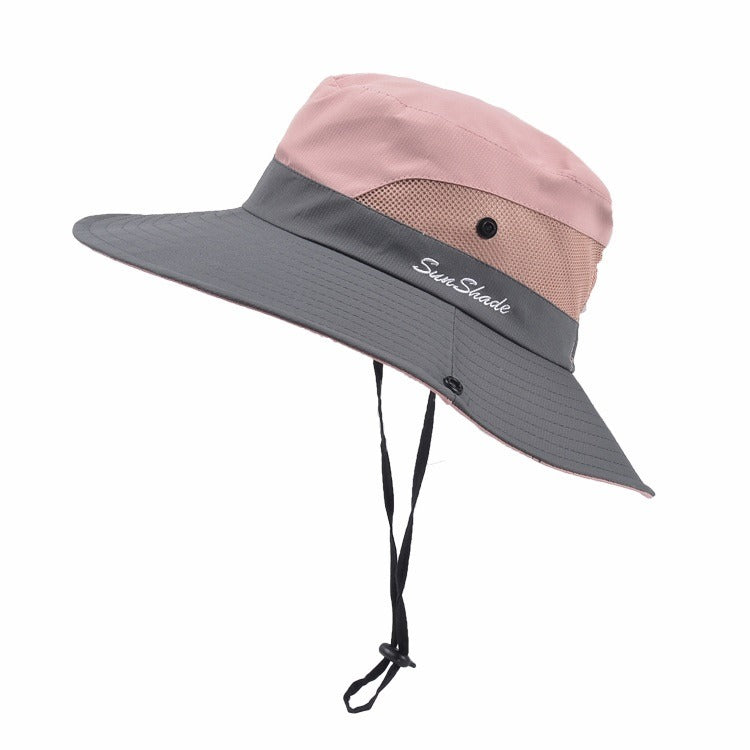 Chapeau anti UV