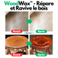 WoodWax™ - Répare & Ravive le Bois