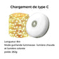 Guirlande Lumineuse LED 8M - IP65