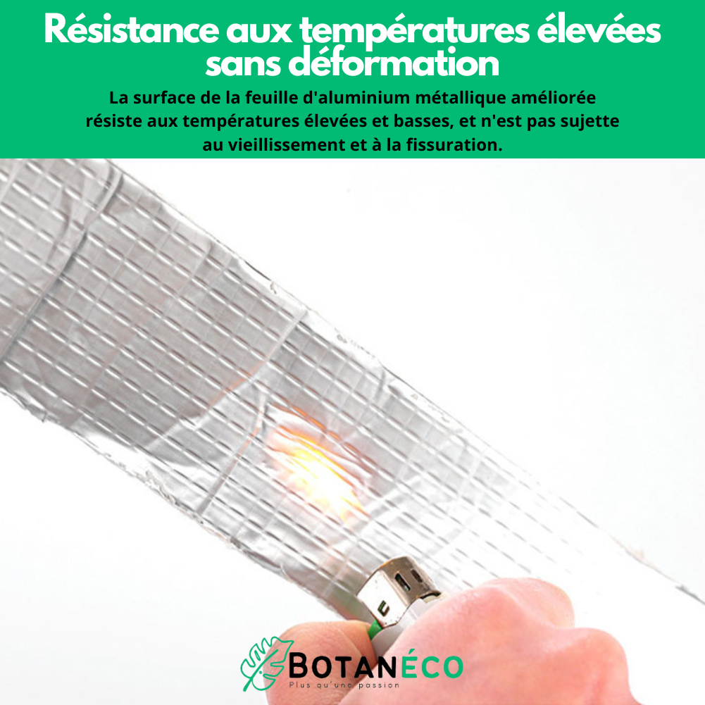 AluWax™ - Ruban de protection et réparation 2en1