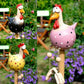 Le FrenchPoulet™ - Décoration de Jardin