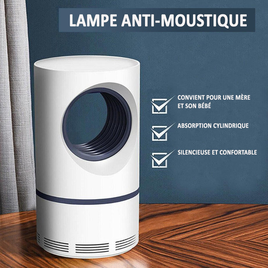 Lampe Anti-Moustiques Ultra UV