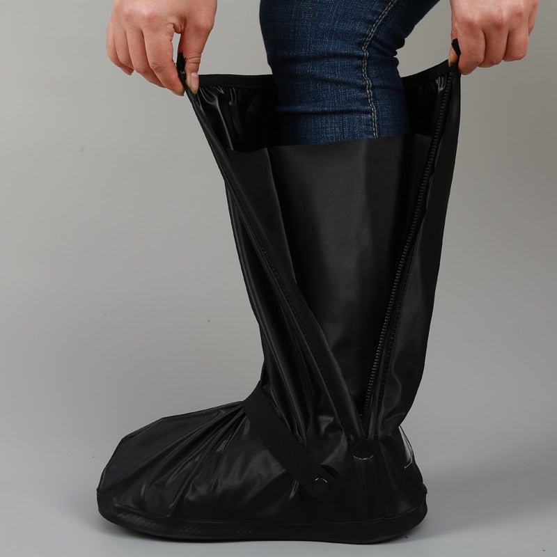 AquaGrip™ Bottes Imperméables et Antidérapantes