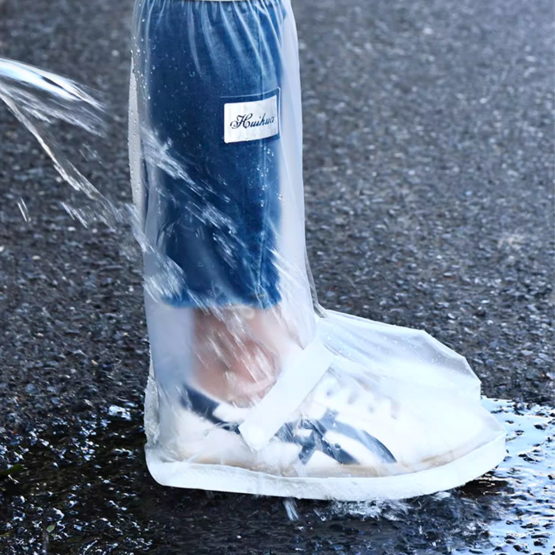 AquaGrip™ Bottes Imperméables et Antidérapantes