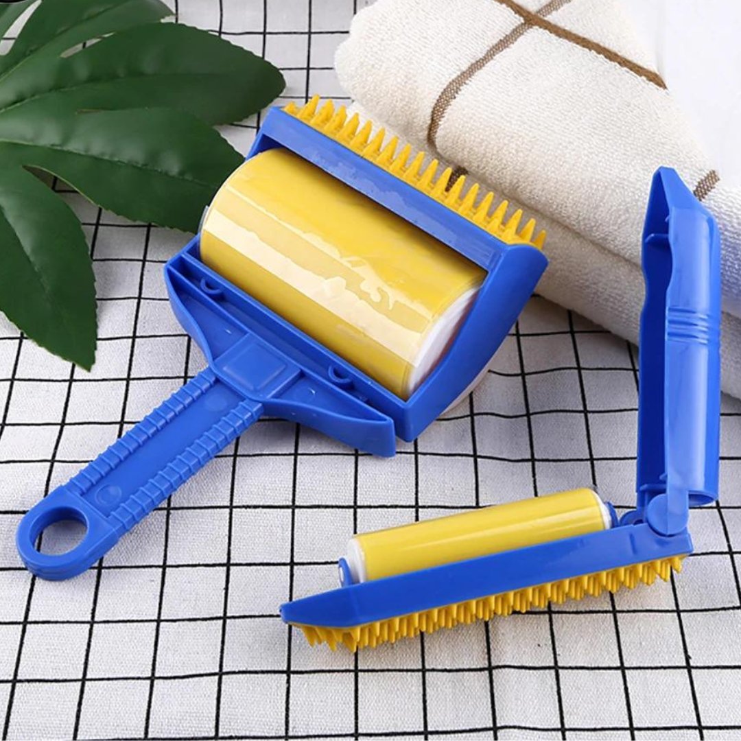 Brosse de nettoyage en laine réutilisable