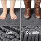 CleanyMat™ - Tapis en Microfibre Ultra Absorbant