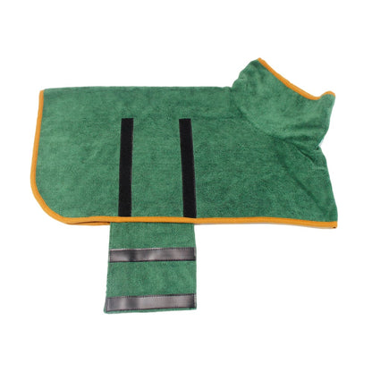 CozyDog™ | Peignoir pour chien Ultra absorbant