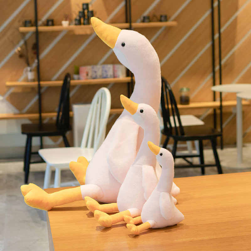 CozyGoose - La peluche Irrésistible !