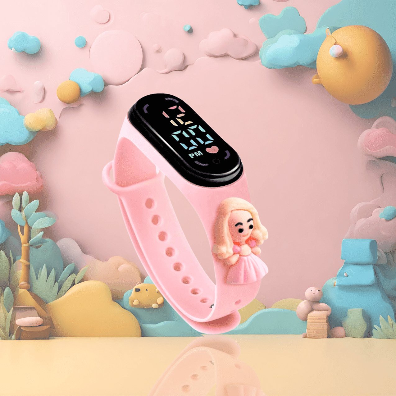 Montre Fantaisie™  Enfant Pour Fille et Garçon