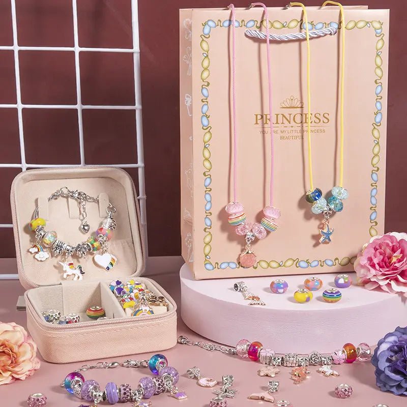 Kit de création de bijoux personnalisés