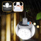 Lampe de Camping Solaire