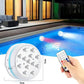 AquaLumi™ - LEDS Submersibles sans fil