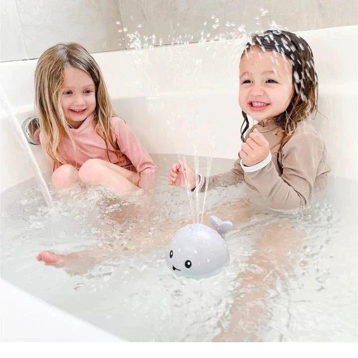 Lumina Splash™ | Jouet de bain pour bébé