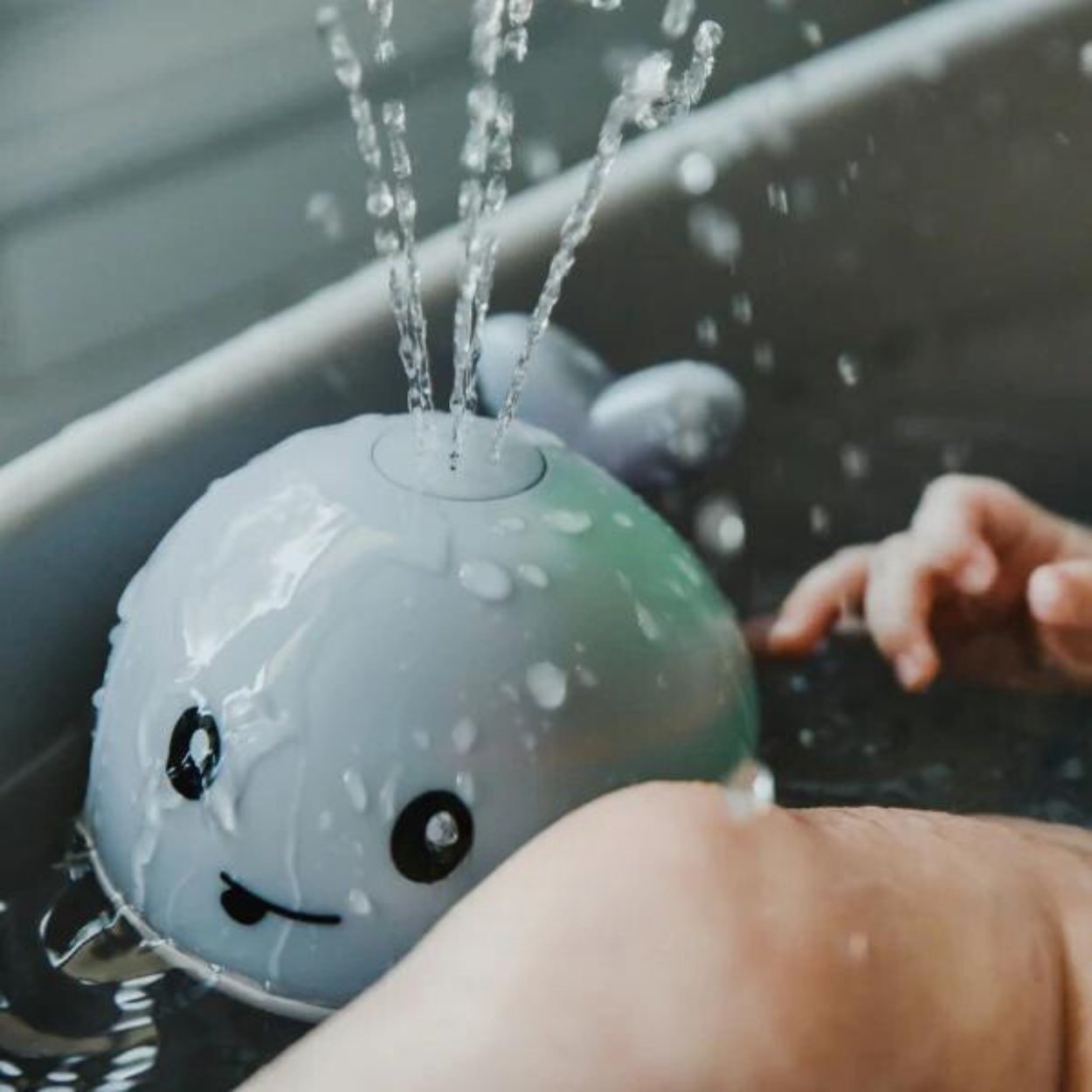 Lumina Splash™ | Jouet de bain pour bébé