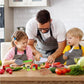 MonPetitChef™ - Set de cuisine pour enfants