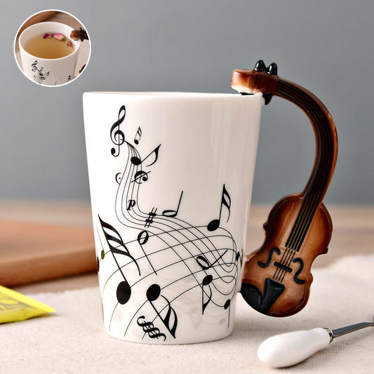 Music Lover - La Tasse pour mélomane