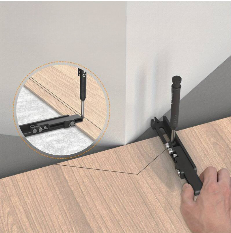 MasterTrace : Outil de Mesure Multifonction